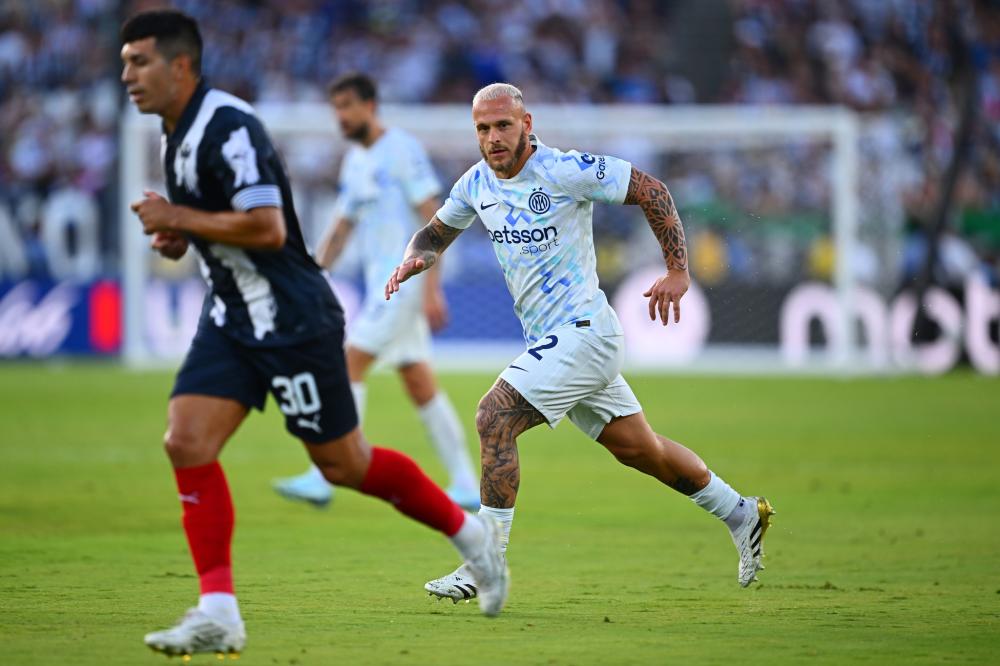 梅西是否参加世界杯？斯卡洛尼：这将由他自己决定